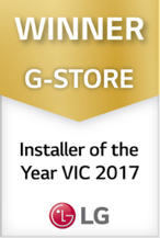 Installer of the Year VIC 2017