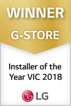 Installer of the Year VIC 2018
