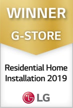 Residential Home Installation 2019