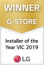 Installer of the Year VIC 2019